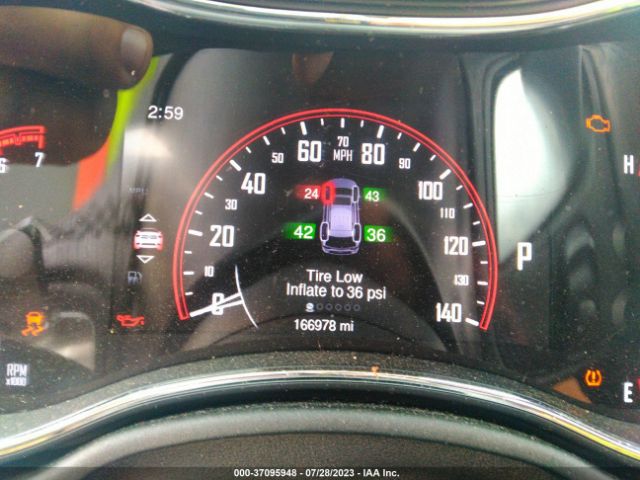 1C4SDHCT6FC745411 Dodge Durango R/t