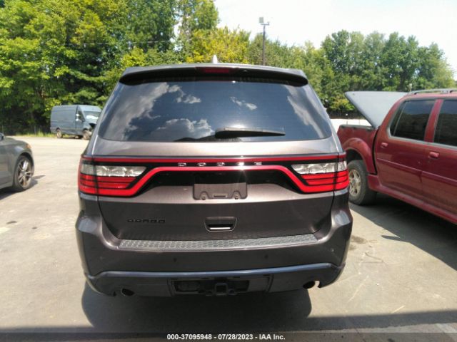 1C4SDHCT6FC745411 Dodge Durango R/t