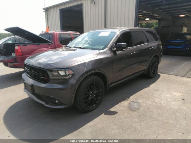 1C4SDHCT6FC745411 Dodge Durango R/t
