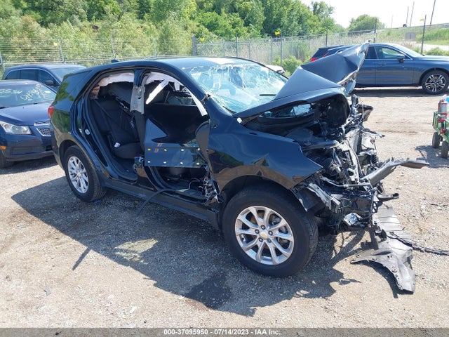 2021 3GNAXUEV5ML304758 main image