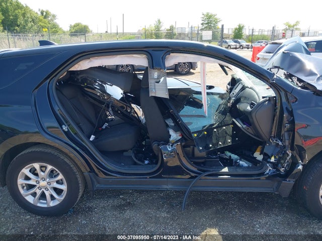 Chevrolet Equinox Awd Lt 2021 3GNAXUEV5ML304758 Image 12
