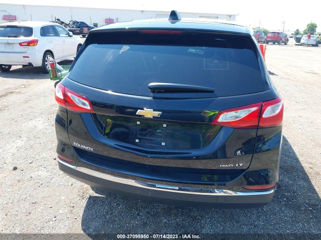Chevrolet Equinox Awd Lt 2021 3GNAXUEV5ML304758 Image 15