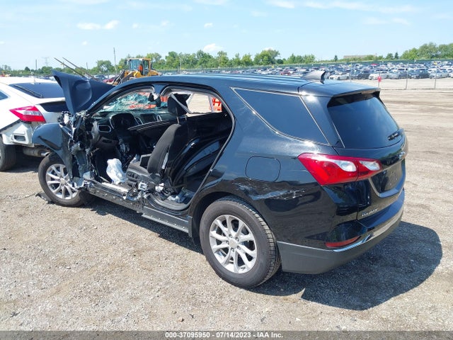 Chevrolet Equinox Awd Lt 2021 3GNAXUEV5ML304758 Image 3