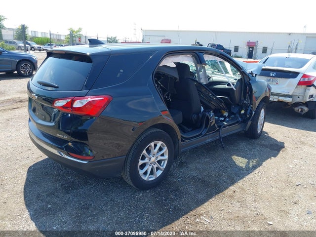 Chevrolet Equinox Awd Lt 2021 3GNAXUEV5ML304758 Image 4