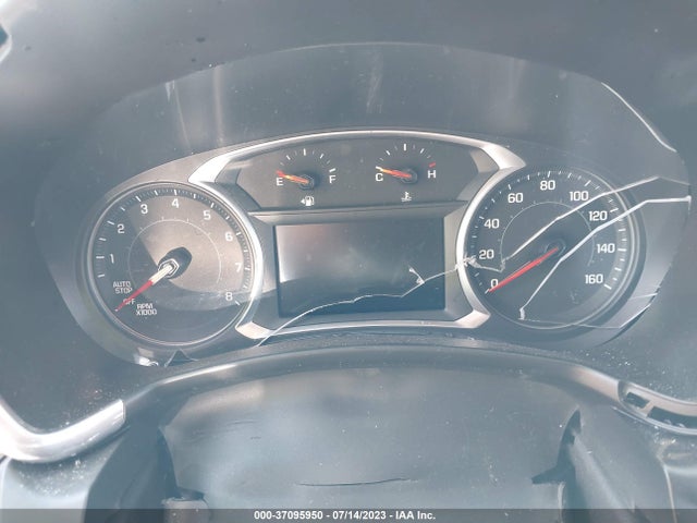 Chevrolet Equinox Awd Lt 2021 3GNAXUEV5ML304758 Image 7