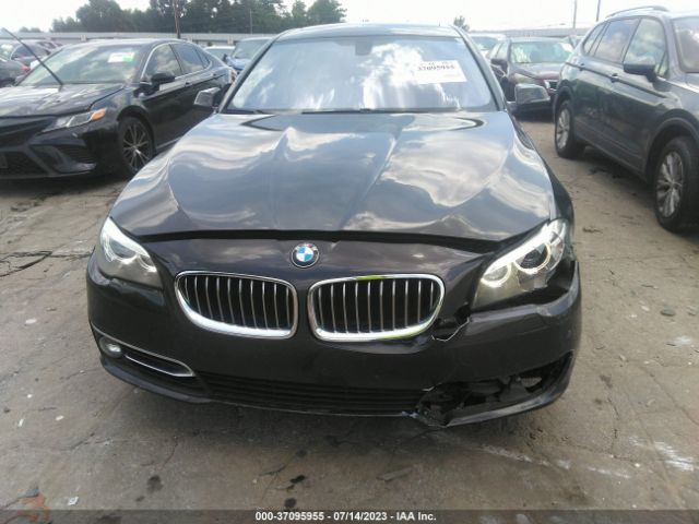 WBA5B1C56GG130294 BMW 5 Series 535i