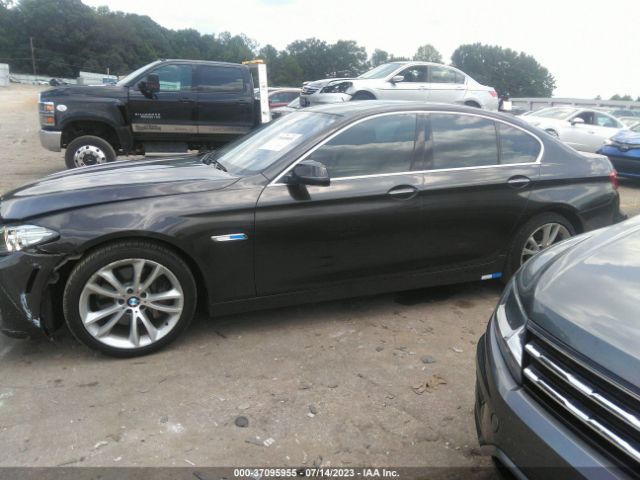 WBA5B1C56GG130294 BMW 5 Series 535i