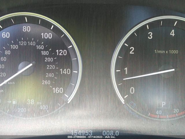 WBA5B1C56GG130294 BMW 5 Series 535i