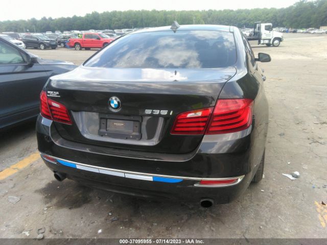 WBA5B1C56GG130294 BMW 5 Series 535i