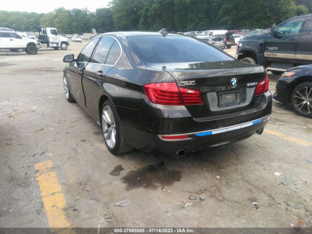 WBA5B1C56GG130294 BMW 5 Series 535i