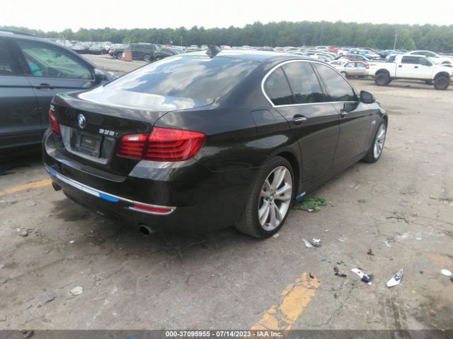 WBA5B1C56GG130294 BMW 5 Series 535i