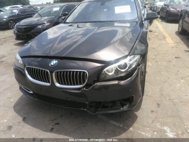 WBA5B1C56GG130294 BMW 5 Series 535i