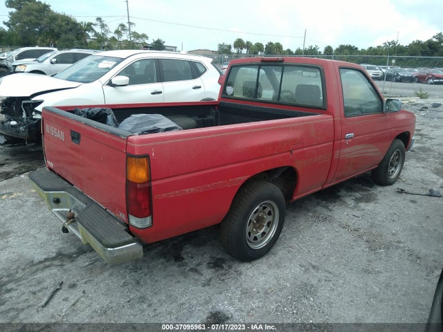 1995 NISSAN TRUCK E/XE VIN: 1N6SD11S7SC441626