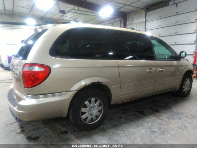 2006 CHRYSLER TOWN & COUNTRY LWB LIMITED VIN: 2A4GP64L16R923145