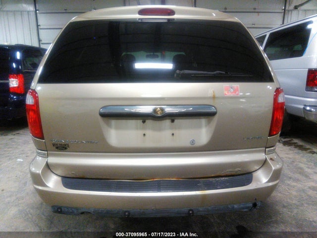 2006 CHRYSLER TOWN & COUNTRY LWB LIMITED VIN: 2A4GP64L16R923145