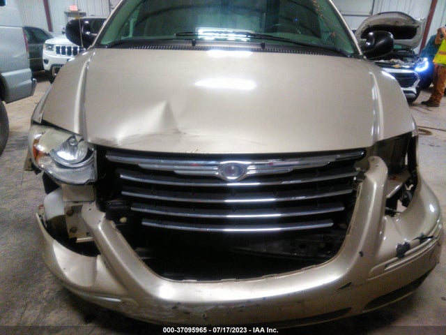2006 CHRYSLER TOWN & COUNTRY LWB LIMITED VIN: 2A4GP64L16R923145