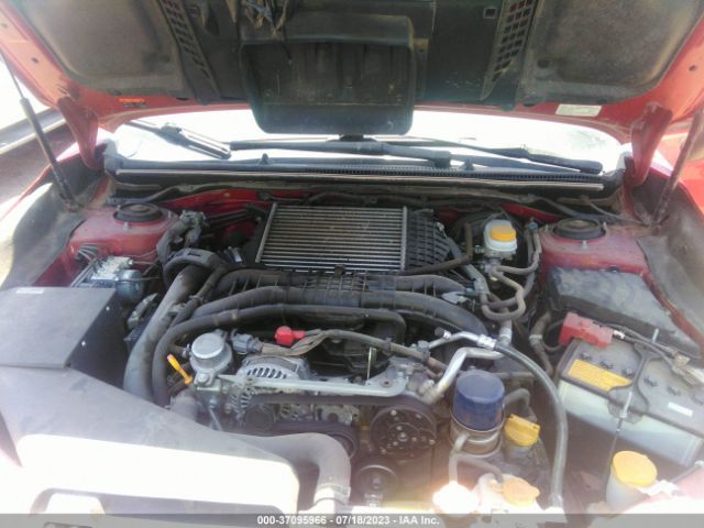 JF1VA1C62M9814716 Subaru Wrx Premium