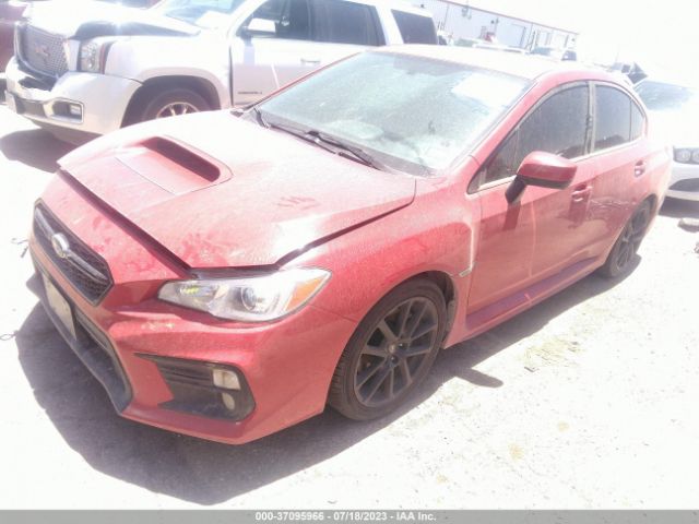 JF1VA1C62M9814716 Subaru Wrx Premium