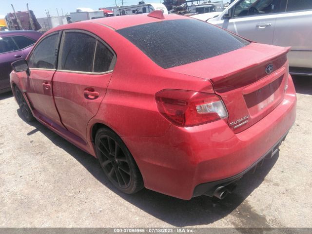 JF1VA1C62M9814716 Subaru Wrx Premium