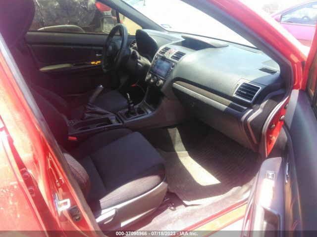 JF1VA1C62M9814716 Subaru Wrx Premium