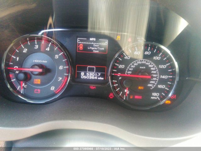 JF1VA1C62M9814716 Subaru Wrx Premium