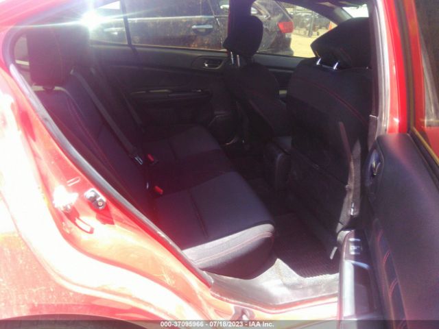 JF1VA1C62M9814716 Subaru Wrx Premium