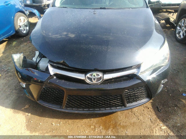 Toyota CAMRY SE 2015 4T1BF1FK7FU996111 Image 4