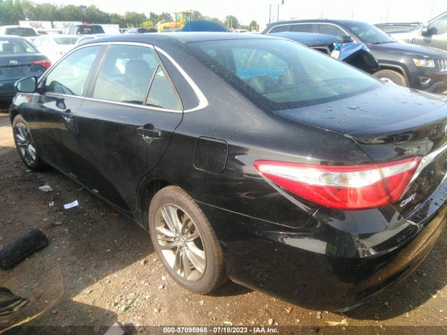 Toyota CAMRY SE 2015 4T1BF1FK7FU996111 Image 6