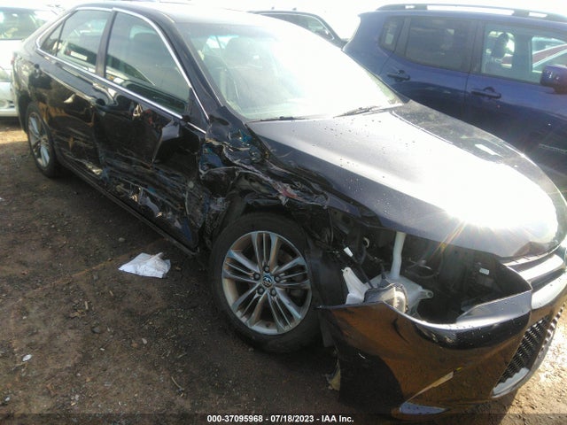 Toyota CAMRY SE 2015 4T1BF1FK7FU996111 Image 12
