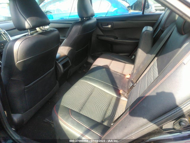Toyota CAMRY SE 2015 4T1BF1FK7FU996111 Image 14