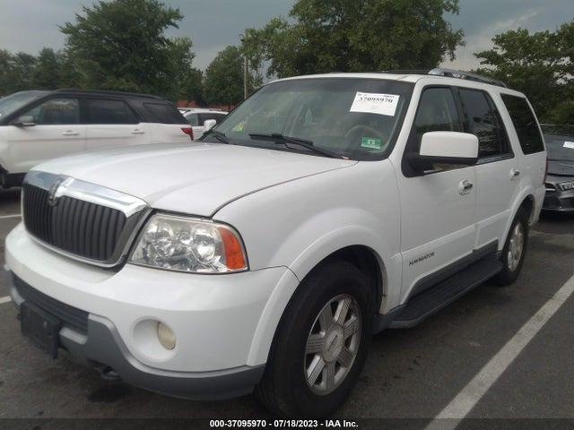 2003 LINCOLN NAVIGATOR LUXURY/PREMIUM/ULTIMATE VIN: 5LMFU28R03LJ25542