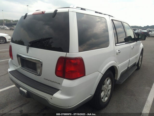 2003 LINCOLN NAVIGATOR LUXURY/PREMIUM/ULTIMATE VIN: 5LMFU28R03LJ25542