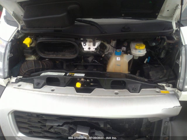 3C6TRVAG1KE509169 RAM Promaster Cargo Van