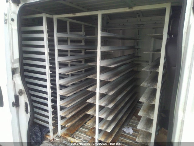 3C6TRVAG1KE509169 RAM Promaster Cargo Van