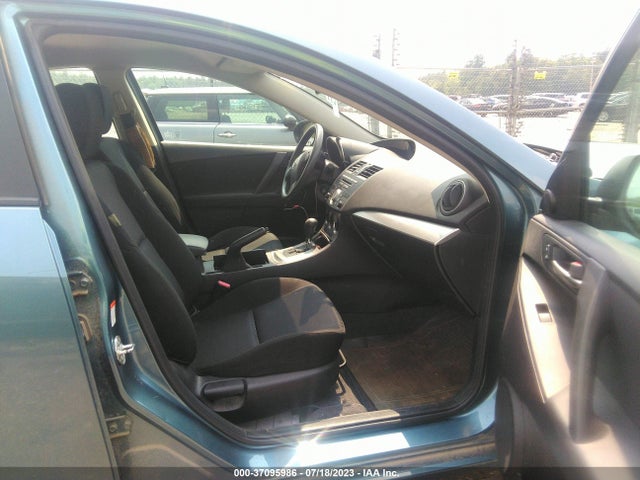 2011 MAZDA MAZDA3 I TOURING VIN: JM1BL1VG7B1498755