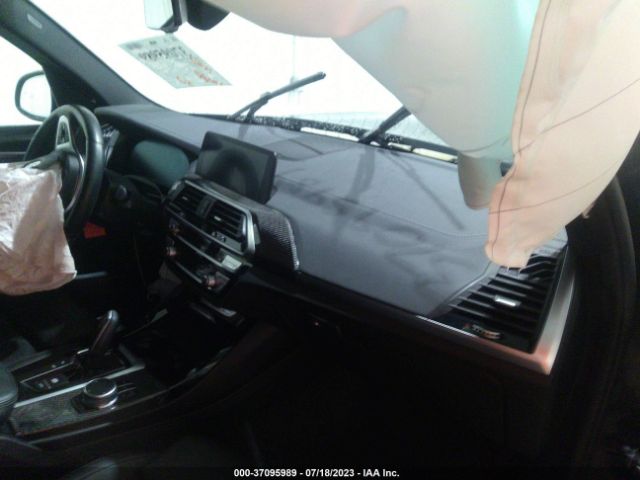 5UXTY9C03M9G36307 BMW X3 M40i