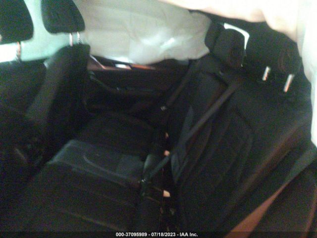 5UXTY9C03M9G36307 BMW X3 M40i
