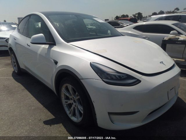 Aukcja sprzedaży 2020 Tesla Model Y Long Range, vin: 5YJYGDEE4LF016749, numer aukcji: 37096005