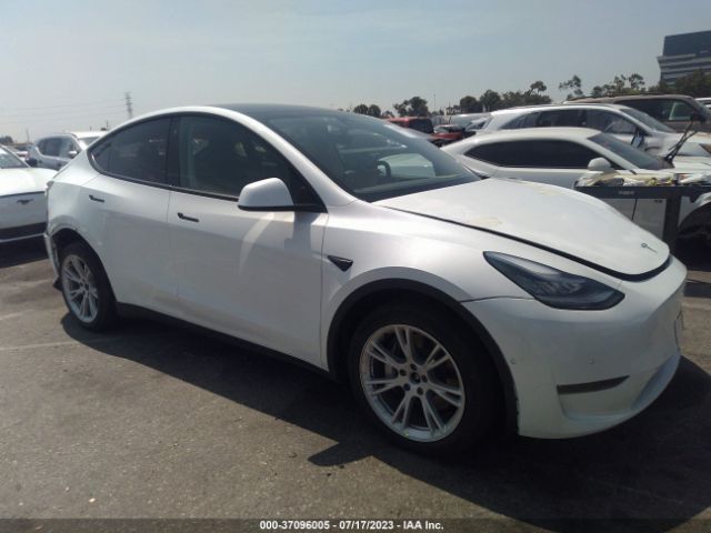 5YJYGDEE4LF016749 Tesla Model Y Long Range