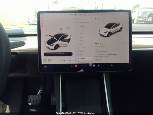 5YJYGDEE4LF016749 Tesla Model Y Long Range