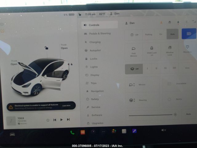 5YJYGDEE4LF016749 Tesla Model Y Long Range