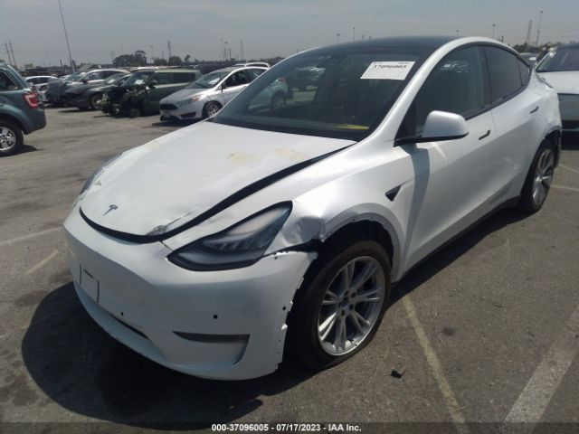 5YJYGDEE4LF016749 Tesla Model Y Long Range