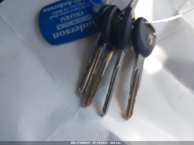 1997 HONDA ODYSSEY LX VIN: JHMRA1840VC013014