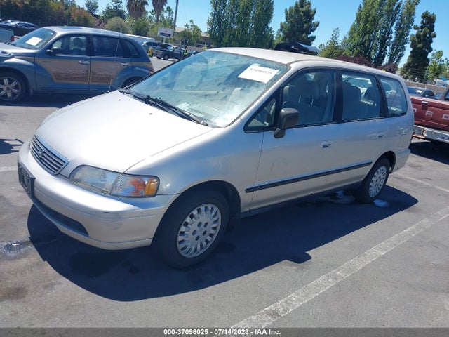 1997 HONDA ODYSSEY LX VIN: JHMRA1840VC013014