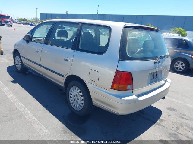 1997 HONDA ODYSSEY LX VIN: JHMRA1840VC013014