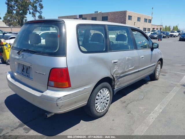 1997 HONDA ODYSSEY LX VIN: JHMRA1840VC013014