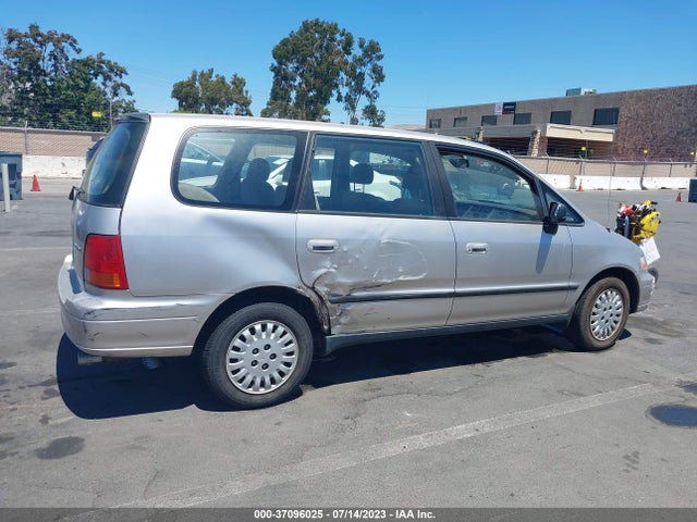 1997 HONDA ODYSSEY LX VIN: JHMRA1840VC013014