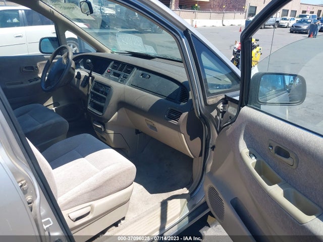 1997 HONDA ODYSSEY LX VIN: JHMRA1840VC013014