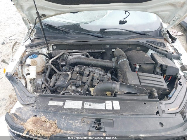1VWAT7A36GC041364 Volkswagen Passat 1.8t R-line W/comfort Pkg