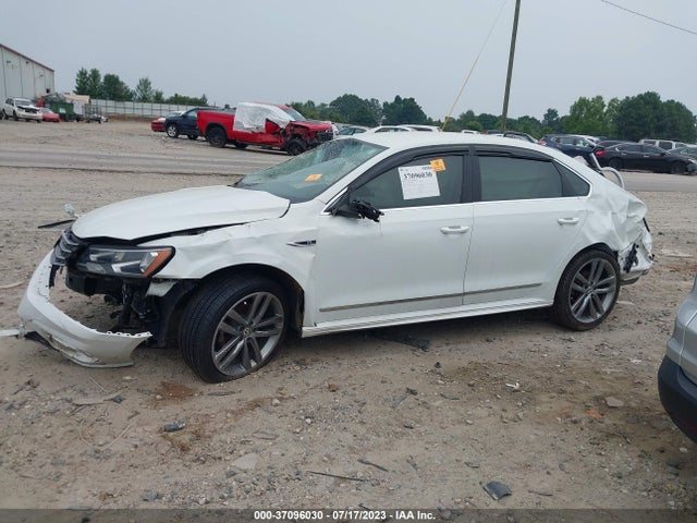 1VWAT7A36GC041364 Volkswagen Passat 1.8t R-line W/comfort Pkg